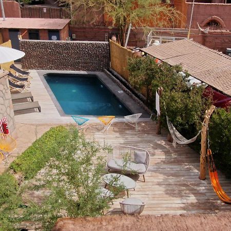 Hotel Jardin Atacama San Pedro De Atacama Extérieur photo