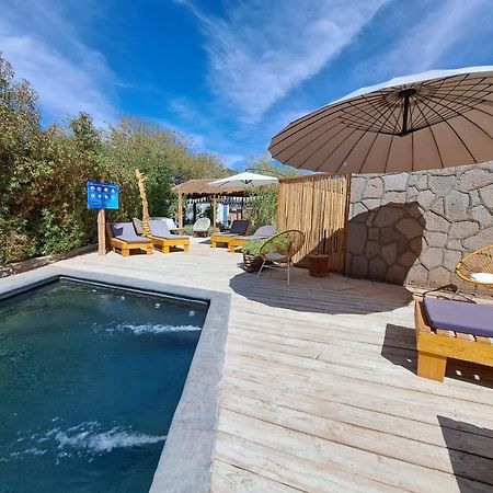 Hotel Jardin Atacama San Pedro De Atacama Extérieur photo