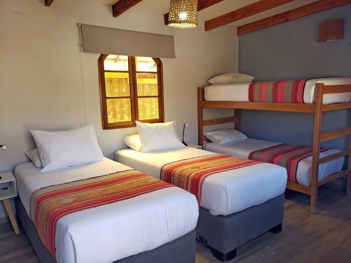 Hotel Jardin Atacama San Pedro De Atacama Extérieur photo