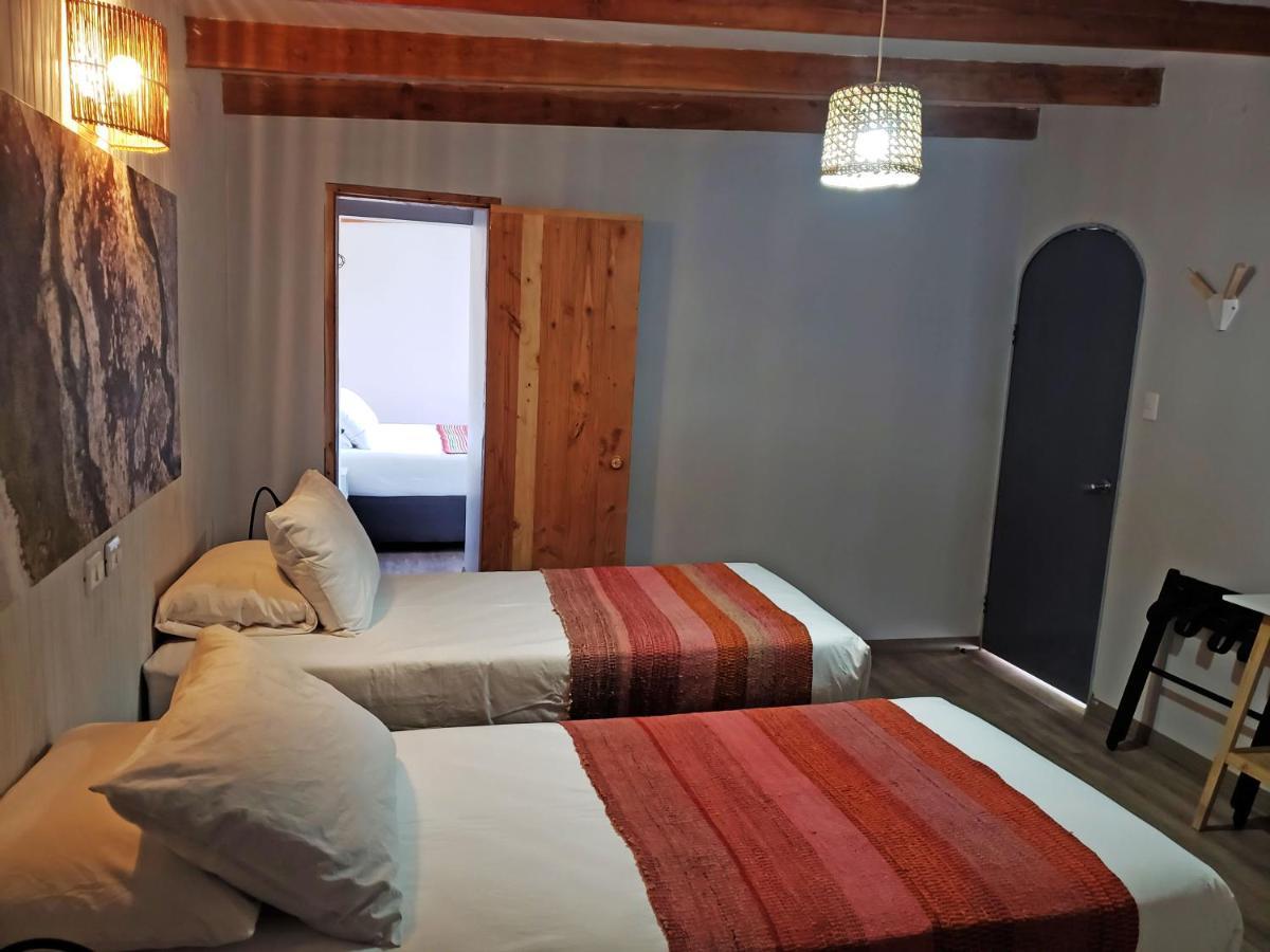 Hotel Jardin Atacama San Pedro De Atacama Extérieur photo