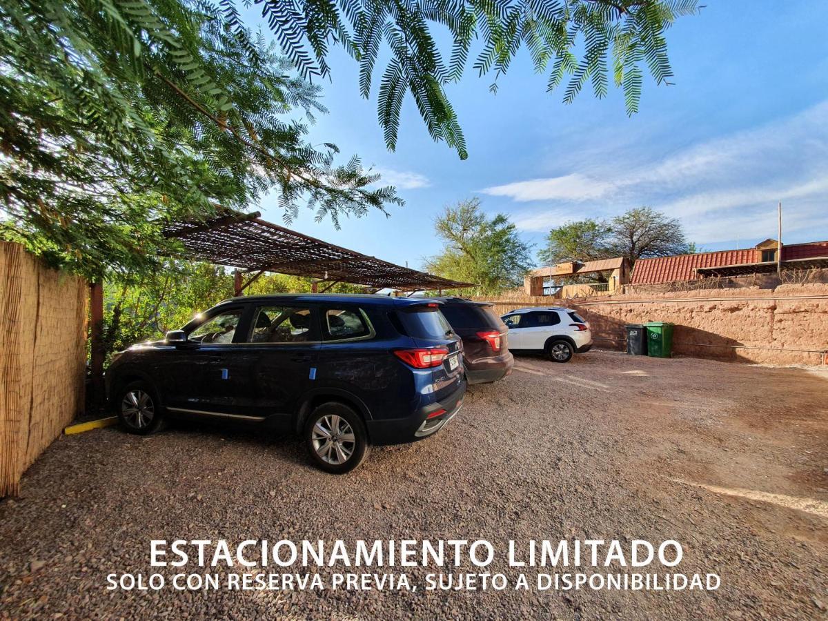 Hotel Jardin Atacama San Pedro De Atacama Extérieur photo
