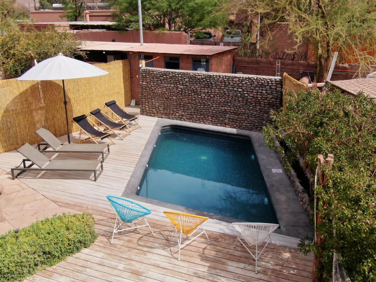 Hotel Jardin Atacama San Pedro De Atacama Extérieur photo