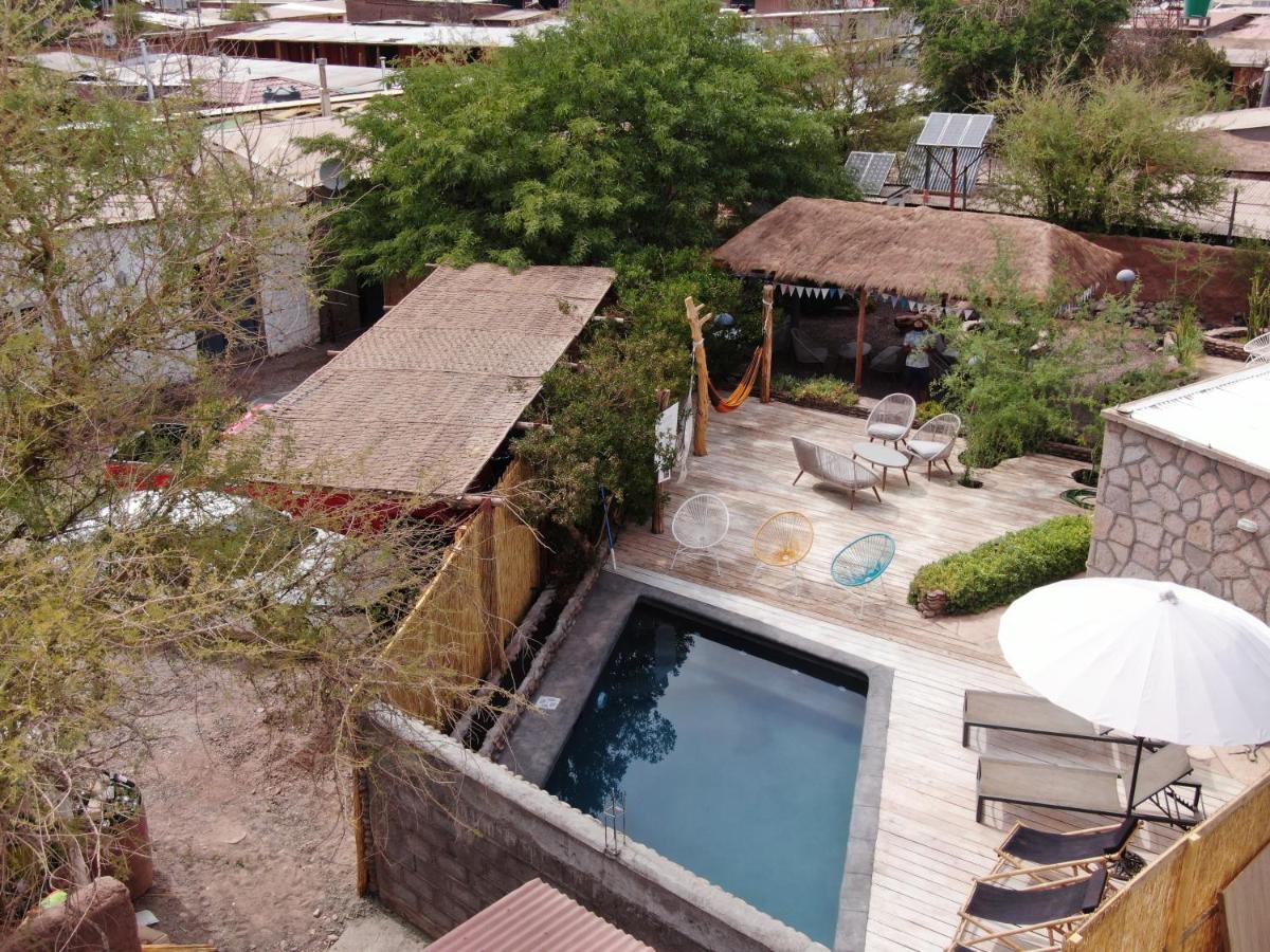 Hotel Jardin Atacama San Pedro De Atacama Extérieur photo