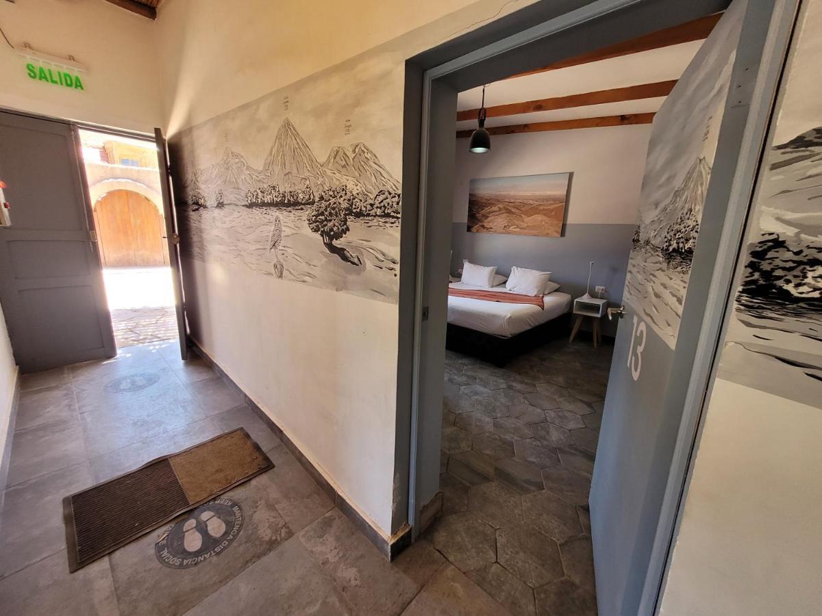 Hotel Jardin Atacama San Pedro De Atacama Extérieur photo