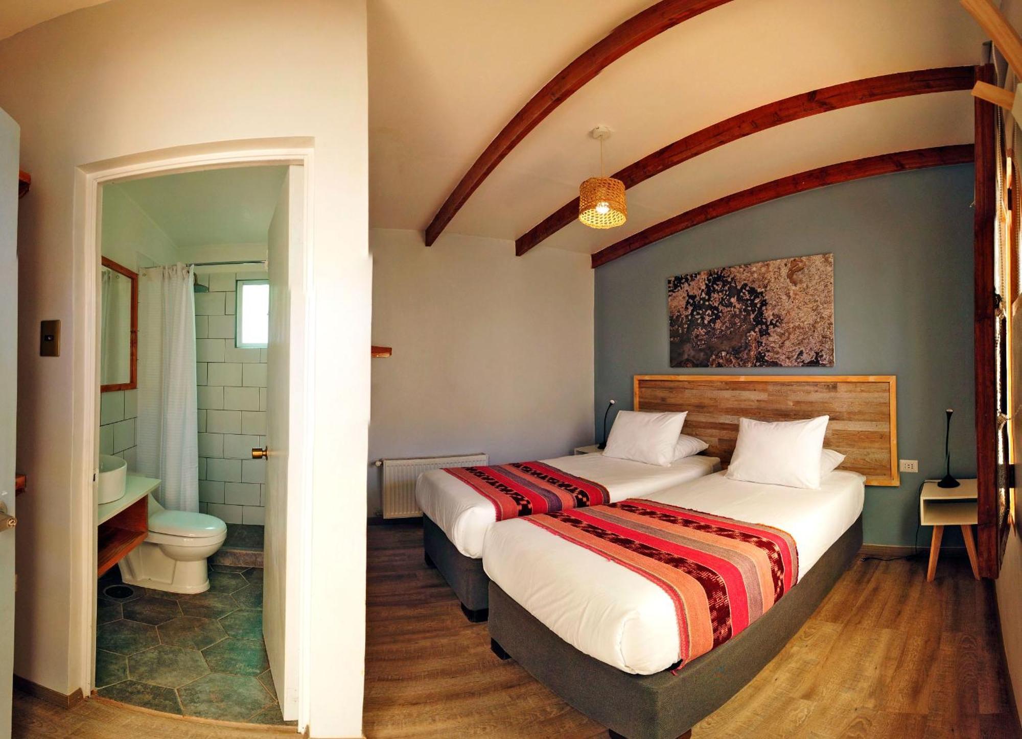 Hotel Jardin Atacama San Pedro De Atacama Chambre photo