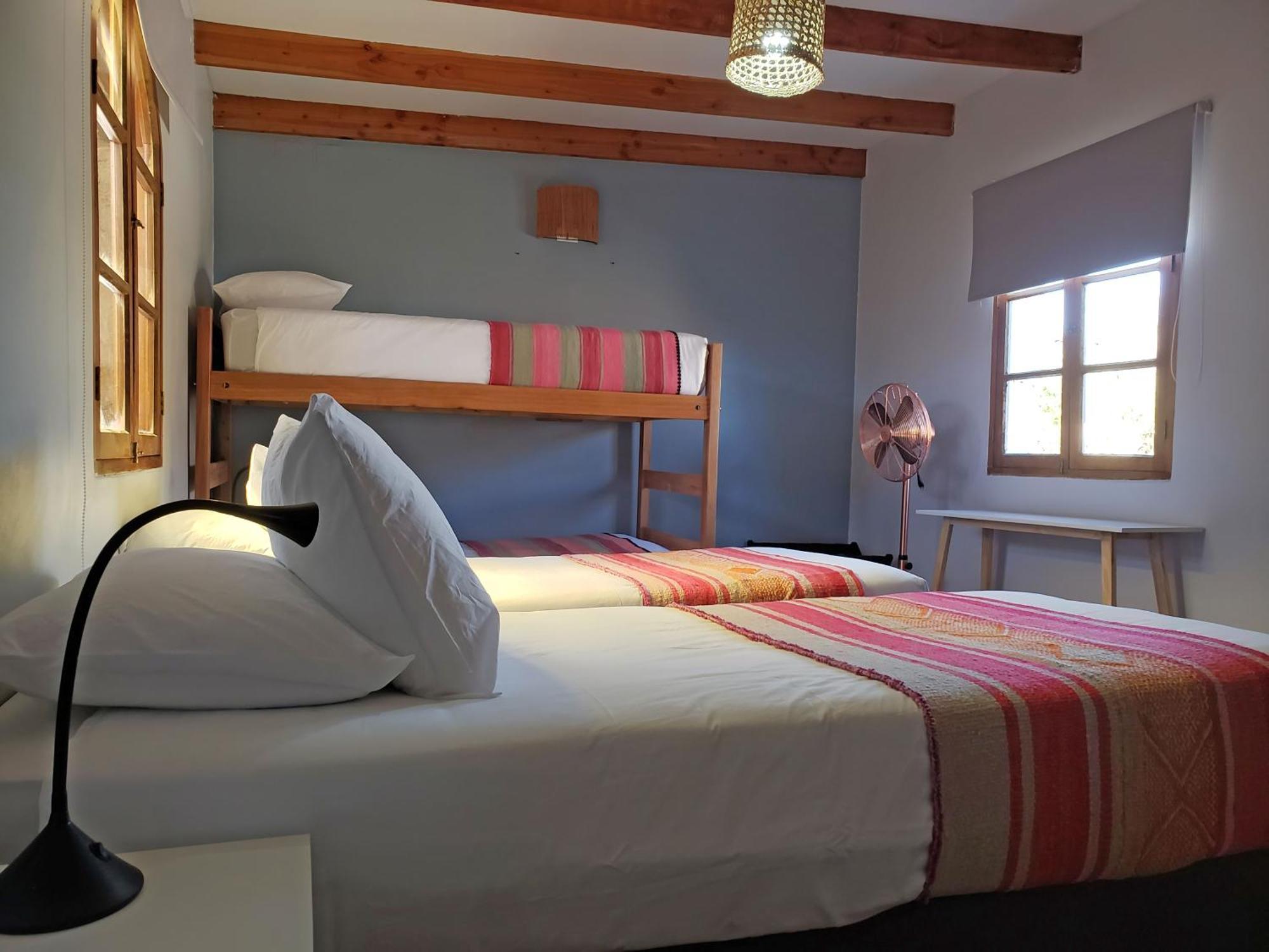 Hotel Jardin Atacama San Pedro De Atacama Chambre photo