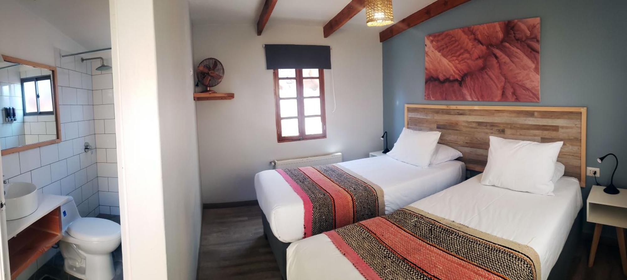 Hotel Jardin Atacama San Pedro De Atacama Chambre photo
