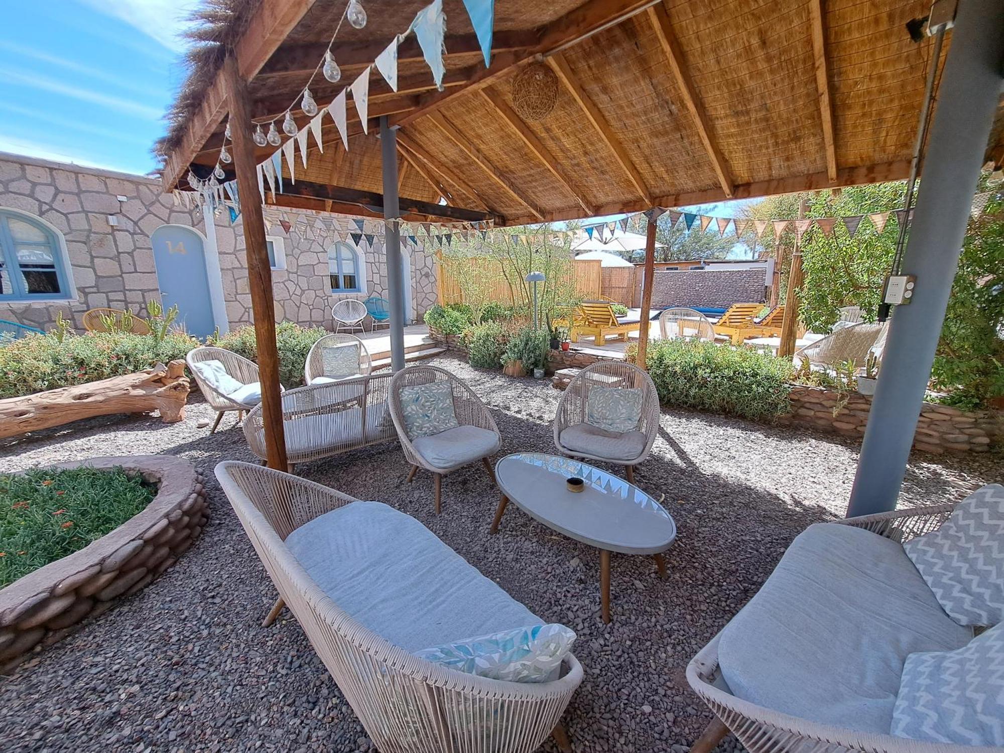 Hotel Jardin Atacama San Pedro De Atacama Extérieur photo
