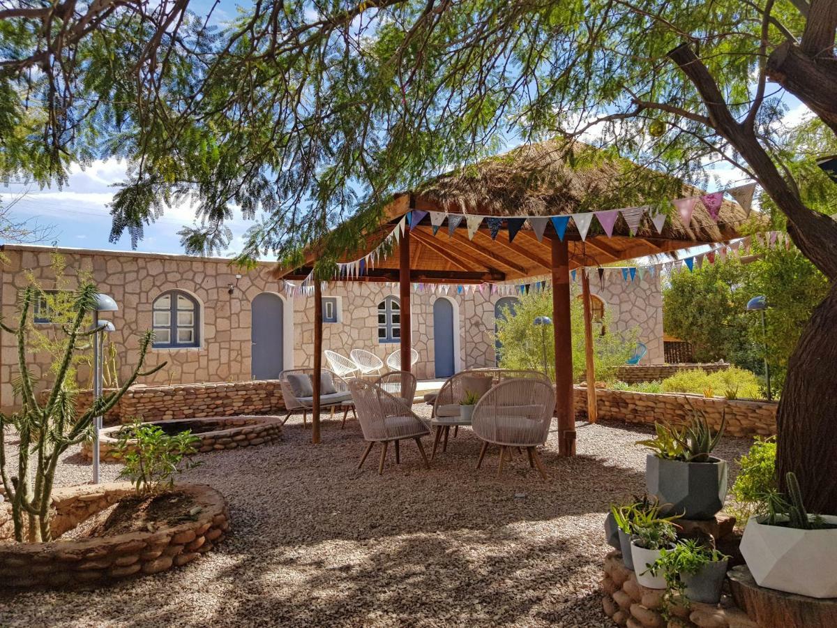 Hotel Jardin Atacama San Pedro De Atacama Extérieur photo
