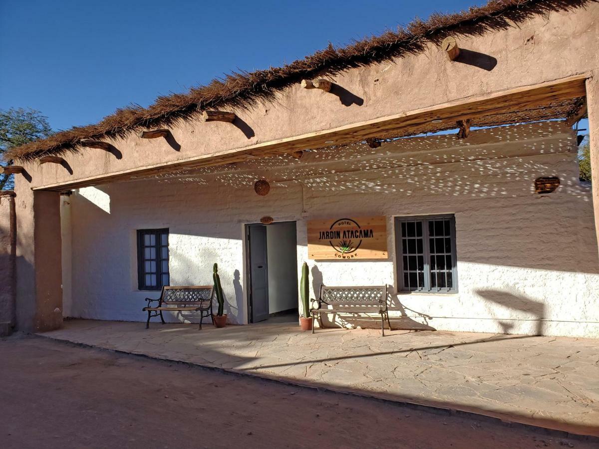Hotel Jardin Atacama San Pedro De Atacama Extérieur photo