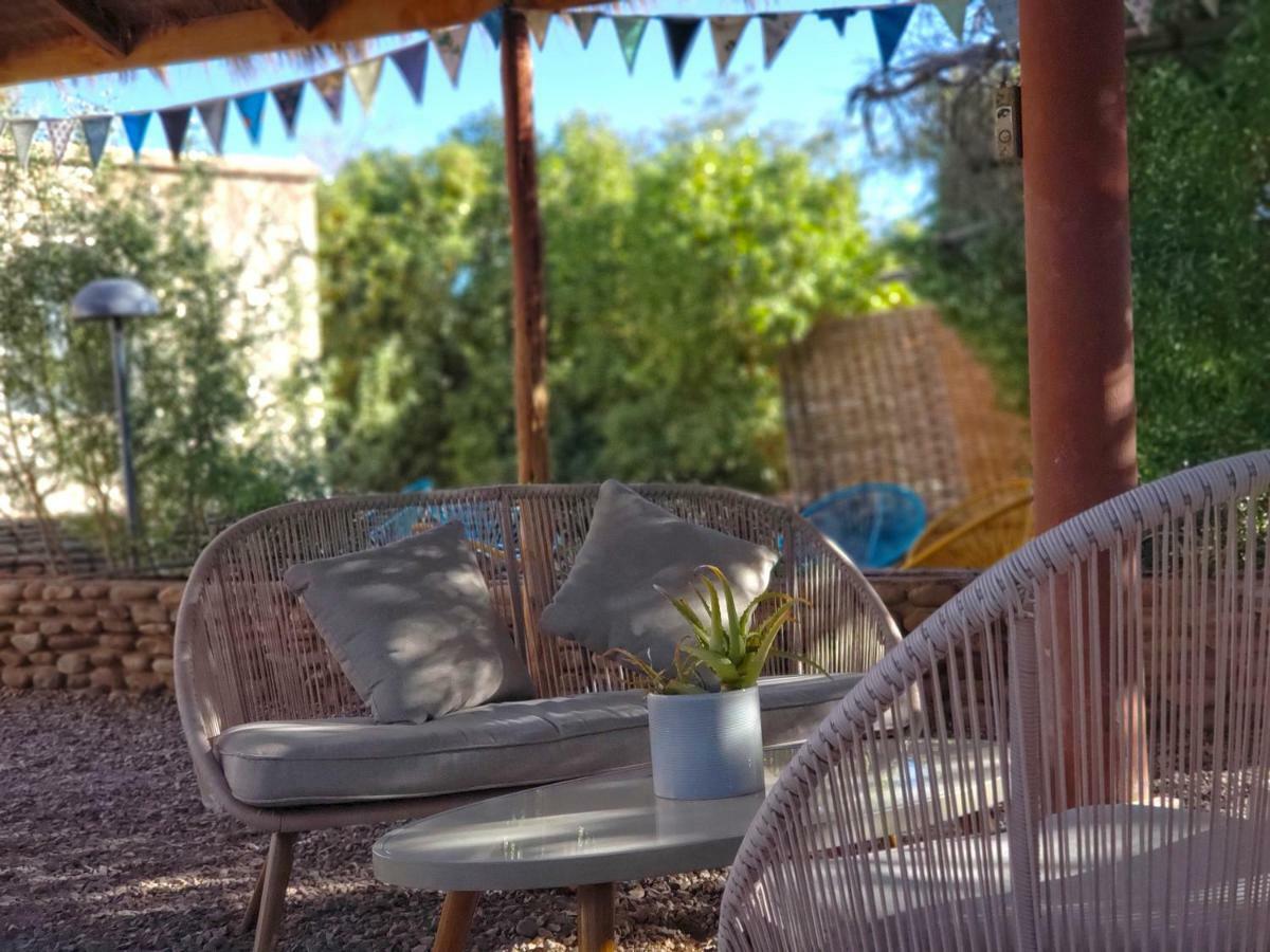Hotel Jardin Atacama San Pedro De Atacama Extérieur photo