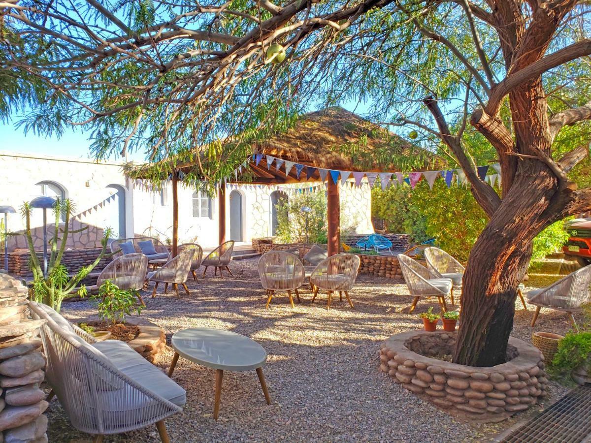 Hotel Jardin Atacama San Pedro De Atacama Extérieur photo